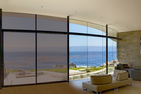 Global Architectural Window Film - Bronze Reflective 30