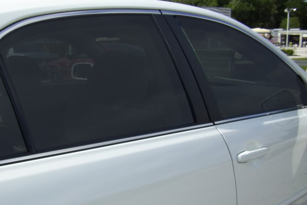Global High Performance Window Film - HP Charcoal 20