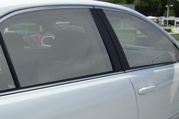 Global High Performance Window Film - HP Charcoal 40
