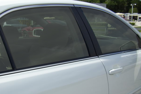 Global High Performance Window Film - HP Charcoal 45