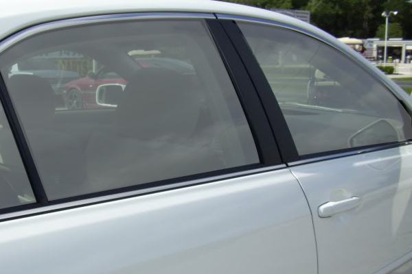 Global High Performance Window Film - HP Charcoal 50