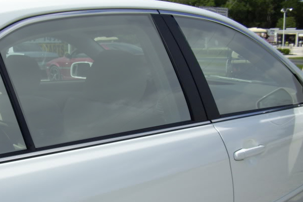Global Premium Automotive Window Film - Ice Cool Grey 50