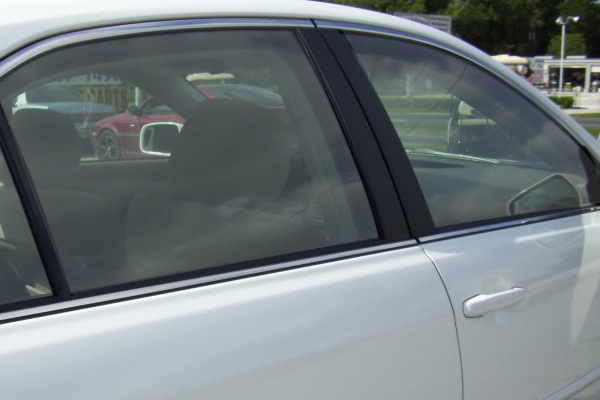 Global Premium Automotive Window Film - Ice Cool Grey 80