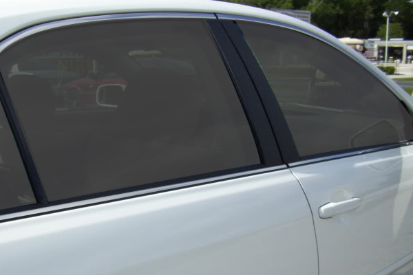 Global Premium Automotive Window Film - QDP Ceramic Charcoal 20