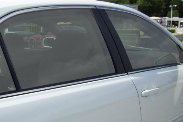 Global Premium Automotive Window Film - QDP Ceramic Charcoal 46