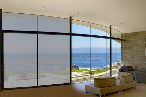 Global Architectural Window Film - Silver Reflective 20