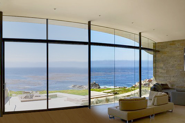 Global Architectural Window Film - Silver Reflective 50
